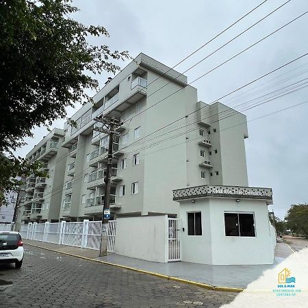Apartamento Sol E Mar 우바투바 외부 사진